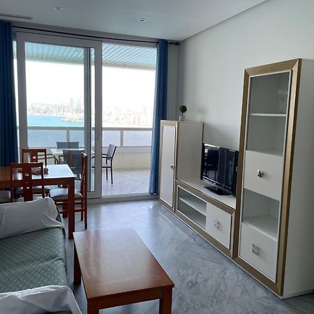 Apartamentos Benivistas Benidorm Exteriör bild