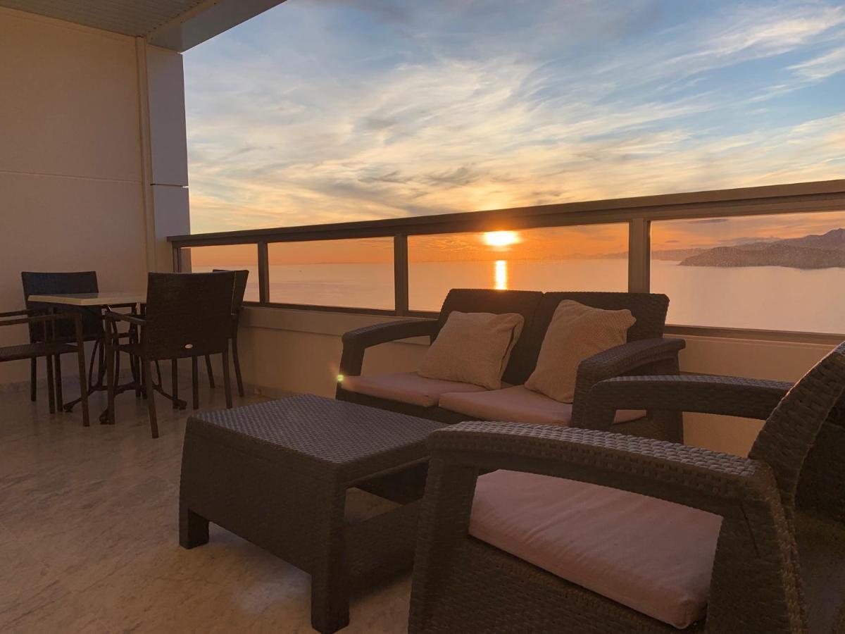 Apartamentos Benivistas Benidorm Exteriör bild