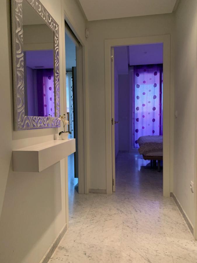 Apartamentos Benivistas Benidorm Exteriör bild