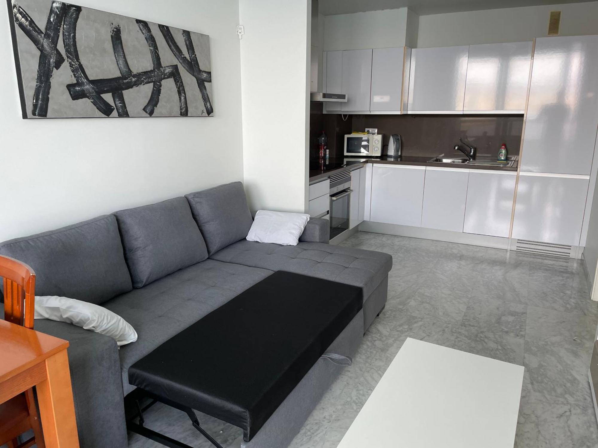 Apartamentos Benivistas Benidorm Exteriör bild