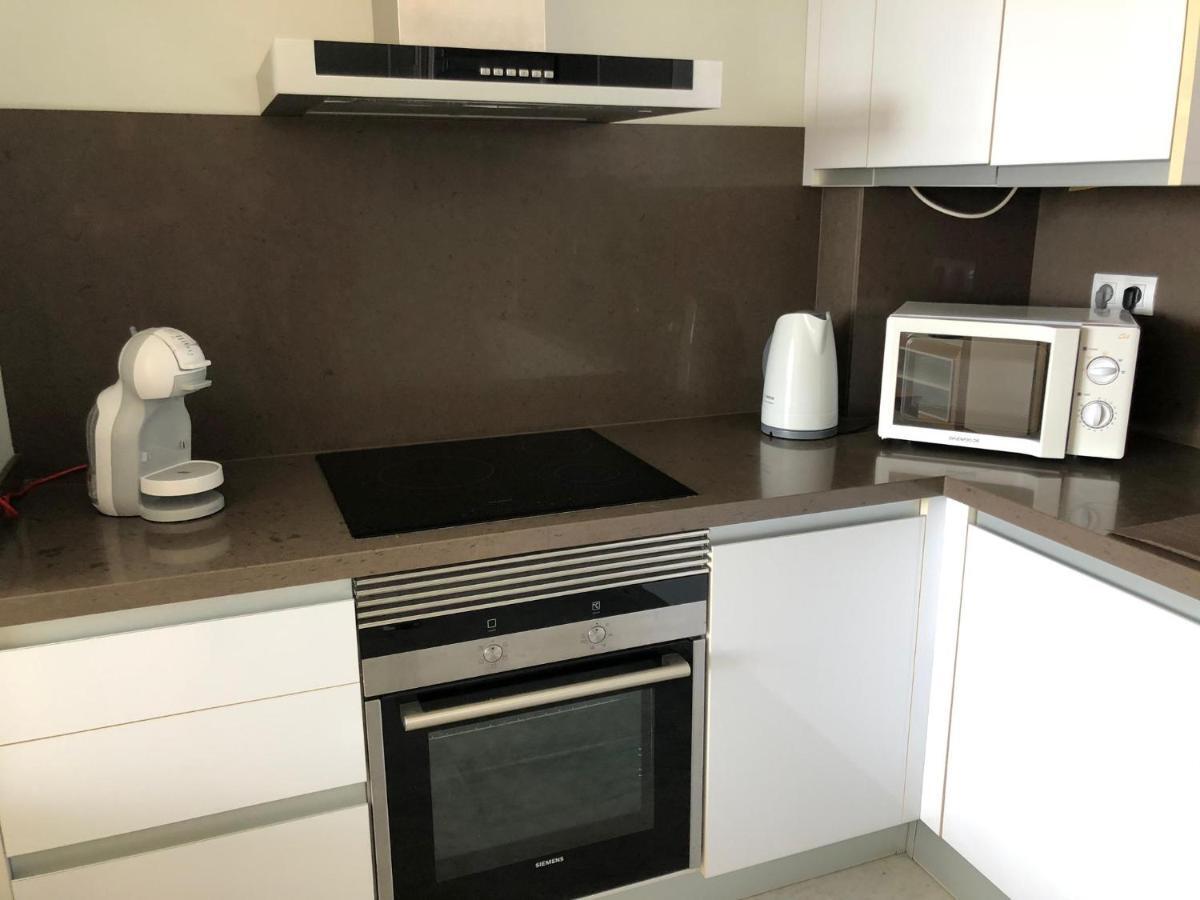 Apartamentos Benivistas Benidorm Exteriör bild